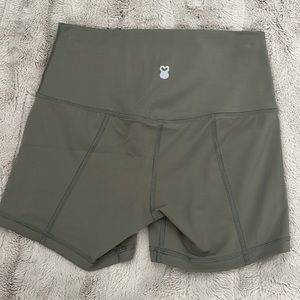 Belle and Bell Crush Bloom Shorts